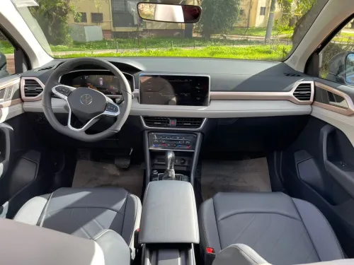 Volkswagen Tahru 2025 