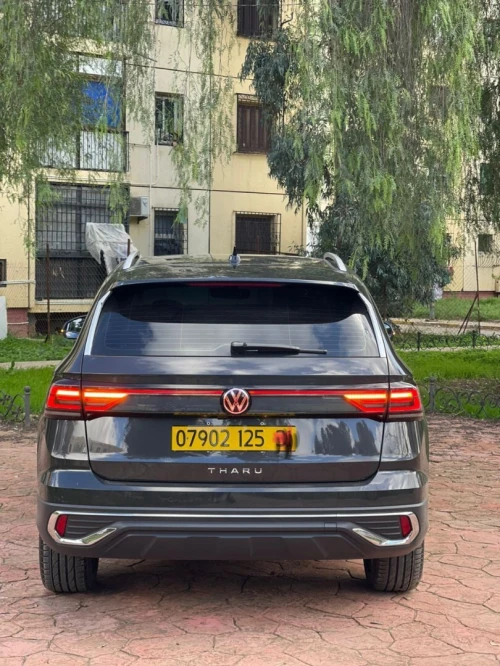 Volkswagen Tahru 2025 
