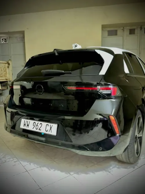 Opel Astra 2025 Gs line