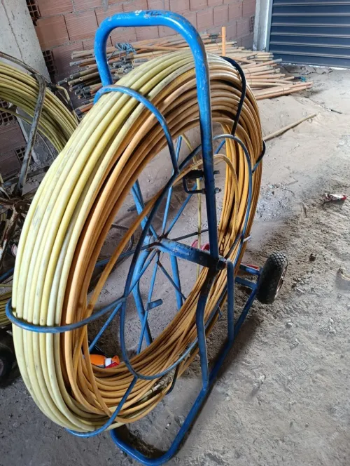 Matériel de fibre optique