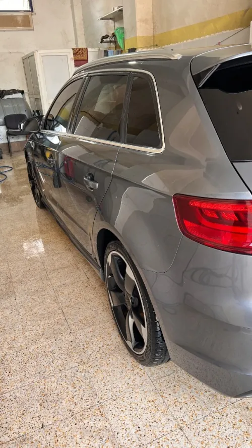 Audi A3 Ssportback 2016 S Line