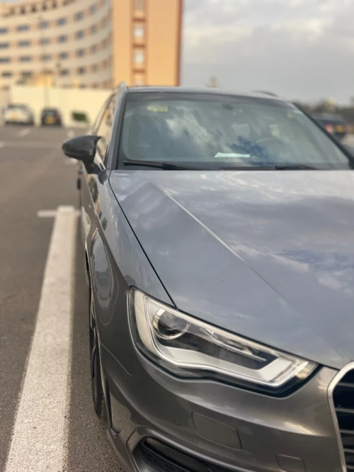 Audi A3 Ssportback 2016 S Line