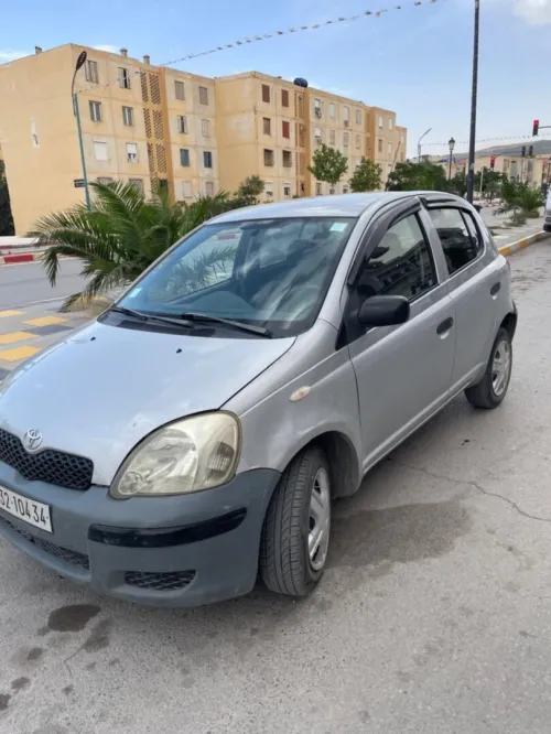 Toyota Yaris 2004 Yaris