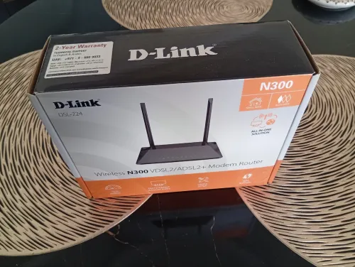 Dlink N300