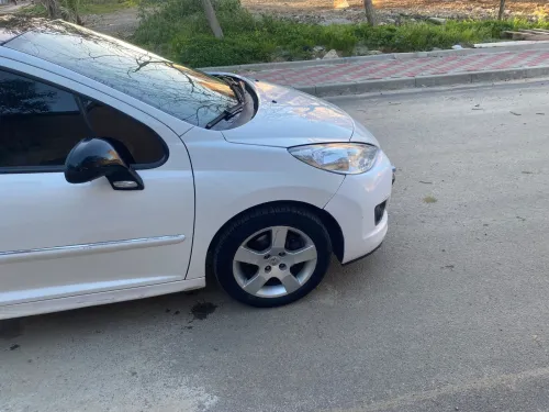 Peugeot 207 2012 Sportium