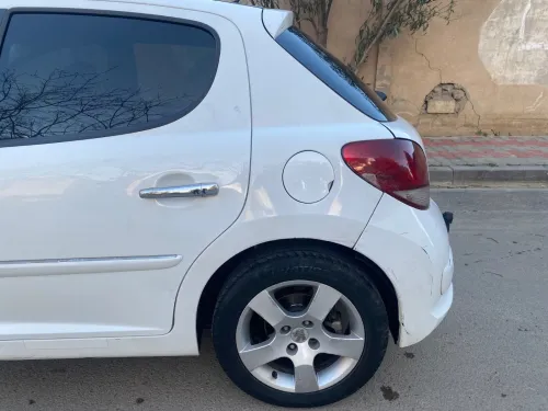 Peugeot 207 2012 Sportium