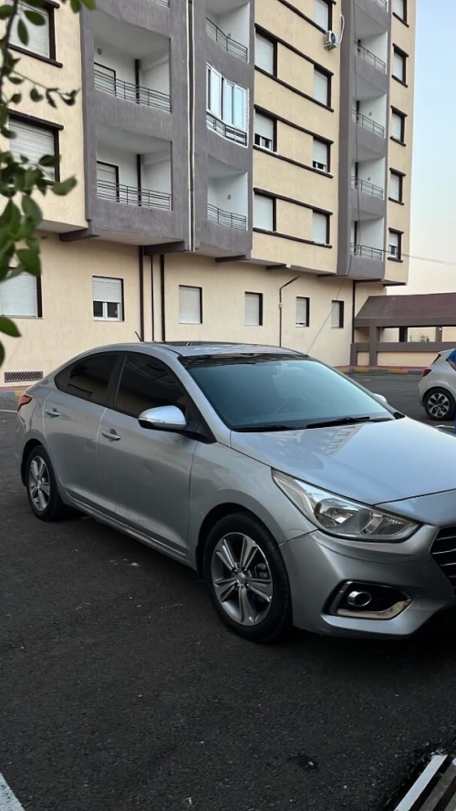 Hyundai Accent 2019 