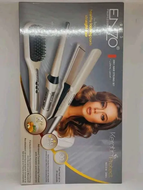 Pack femme Enzo 3 en1 original 