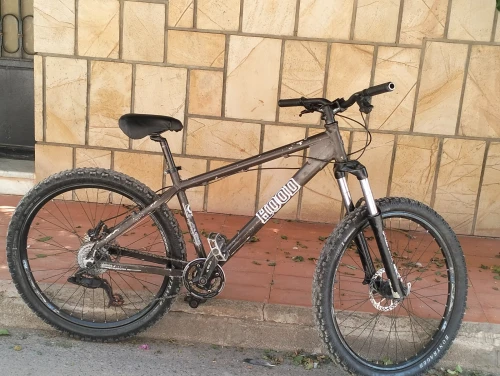 Vélo HOOD