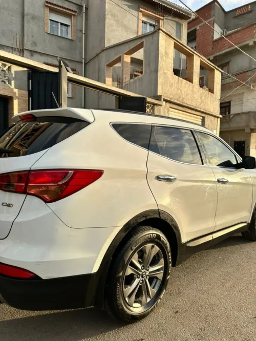 Hyundai SANTAFE 2015 crdi