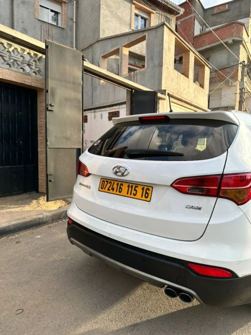 Hyundai SANTAFE 2015 crdi