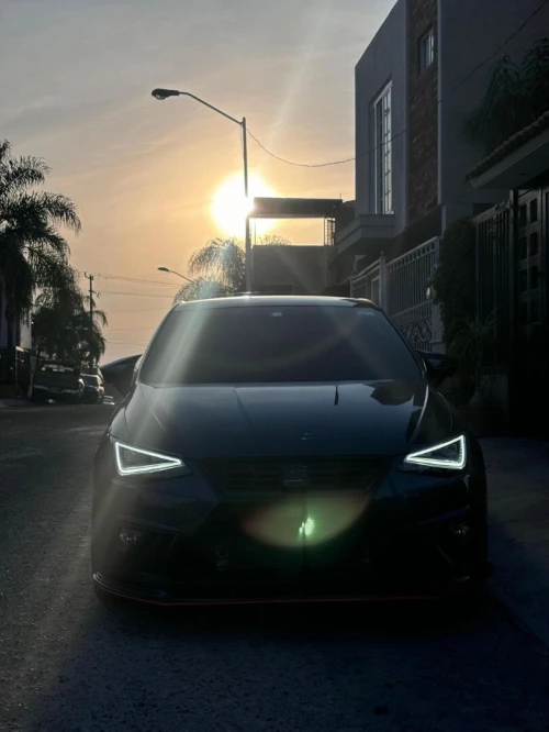 Seat Ibiza fr plus 2023 Fr plus