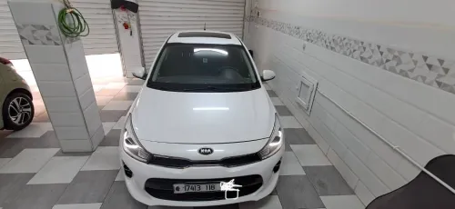Kia Rio 2018 