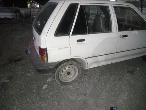 Kia K132 2000 