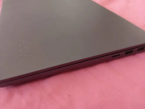 Lenovo slim 7 yoga amd rayzen 5 4500u