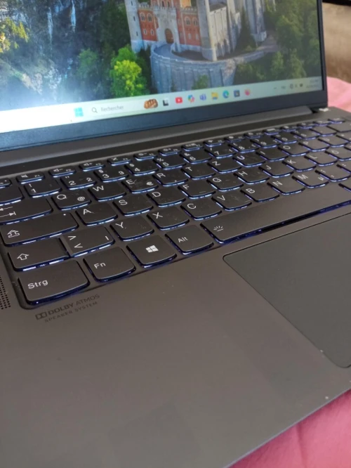 Lenovo slim 7 yoga amd rayzen 5 4500u