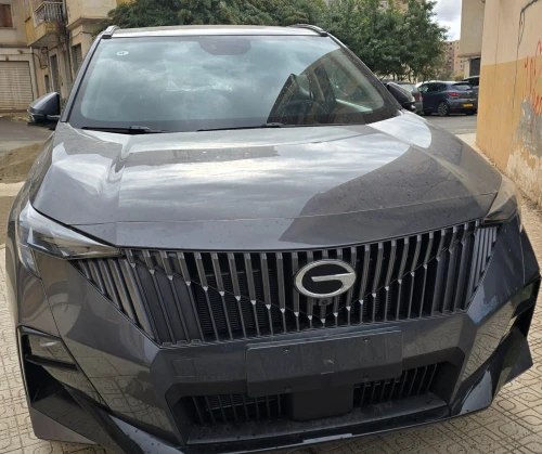 GAC GS3 2026 Midle