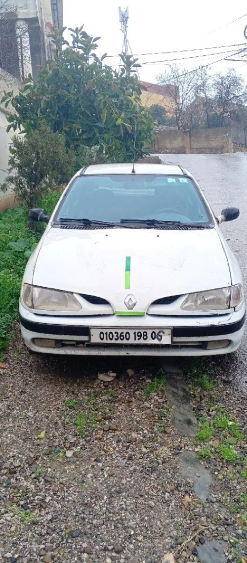 Renault Megane 1 1998 