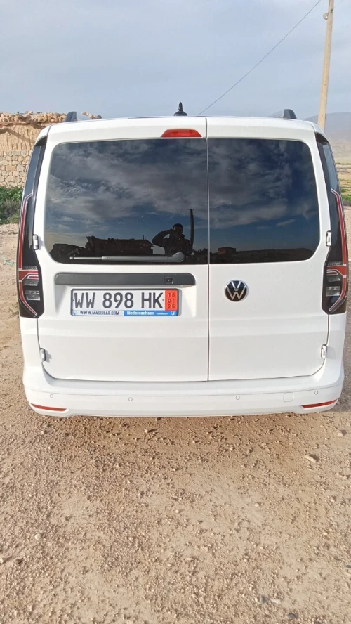 Volkswagen Caddy 2022 Caddy