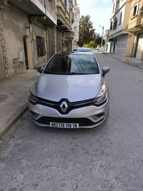 Renault Clio 4 2018 GT Line +
