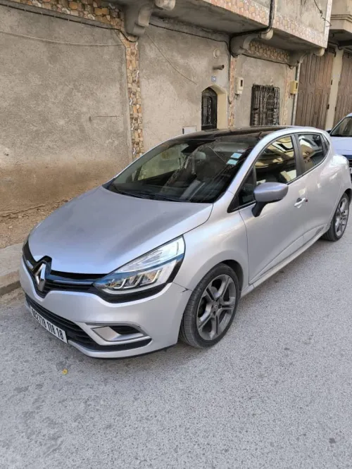 Renault Clio 4 2018 GT Line +
