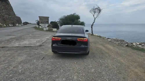 Audi A6 2014 Sline