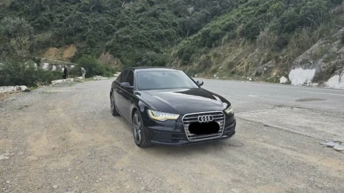 Audi A6 2014 Sline