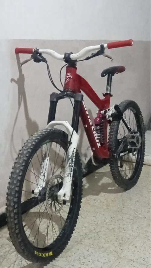 دراجة جبلية SANTA CRUZ