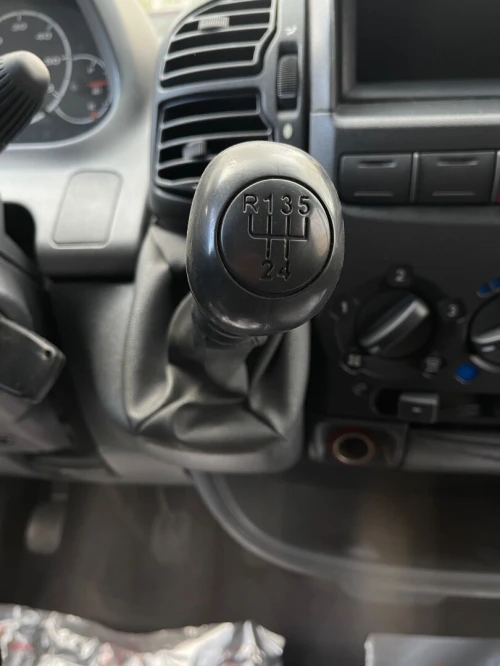 Peugeot Boxeur 2006