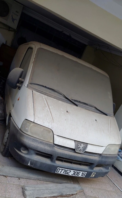 Peugeot Boxeur 2006