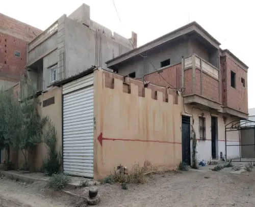 Vente Villa Chlef Oued fodda