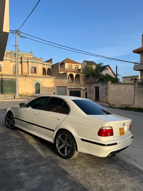 BMW Série 5 2001 Sport