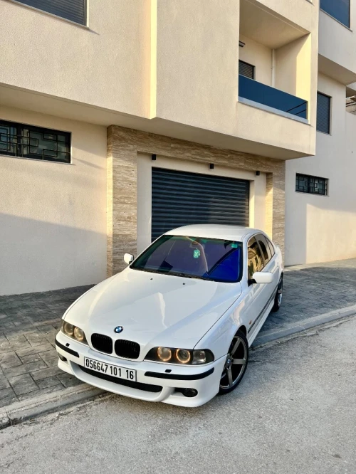 BMW Série 5 2001 Sport