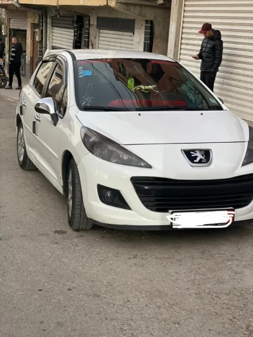 Peugeot 207 2012 207
