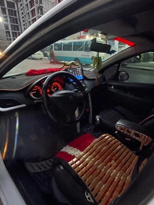 Peugeot 207 2012 207