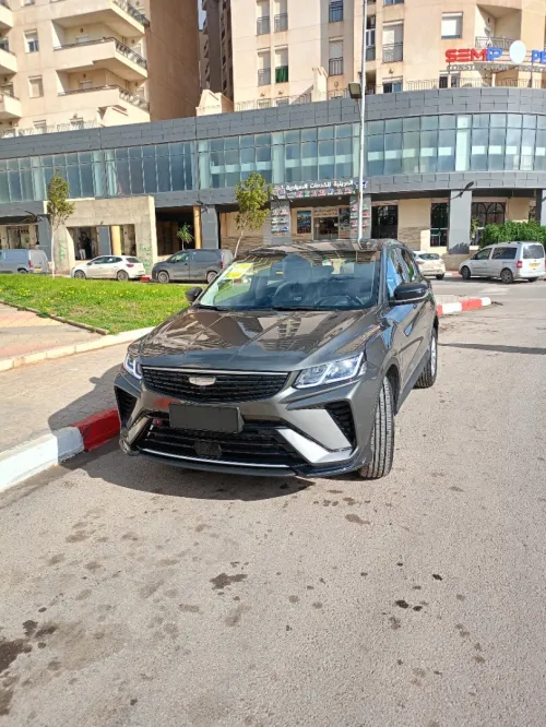 Geely Coolray 2026 Geely coolray