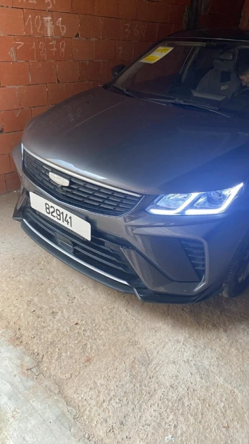 Geely Coolray 2025 Super max
