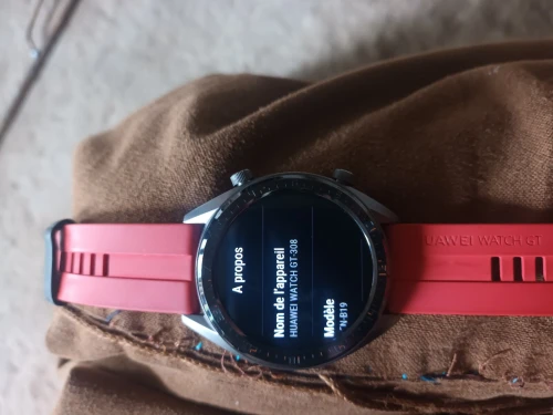 Huawei watch