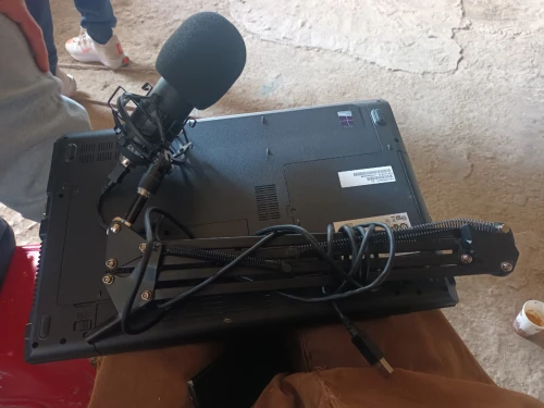 Mic professionnel