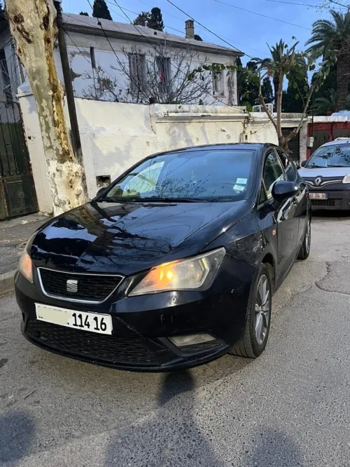 Seat Ibiza 2014 Itech