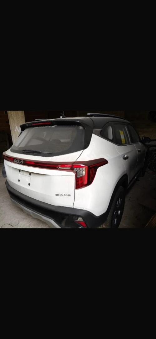 Kia Seltos 2025 Saltos