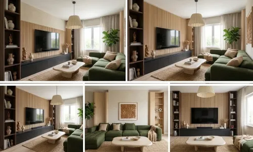 Architecte- Design intérieur et aménagement