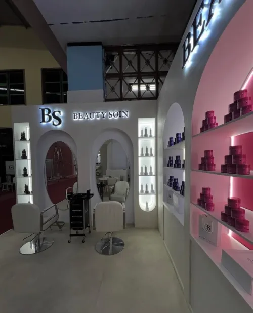 Conception, Aménagement et Réalisation des Stands d'Exposition Professionnels