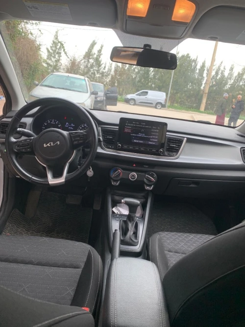 Kia Rio 2023 Hatchback