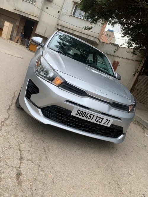 Kia Rio 2023 Hatchback