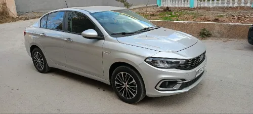 Fiat Tipo Sedan 2025 
