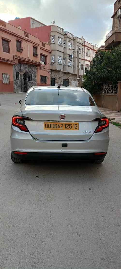 Fiat Tipo Sedan 2025 