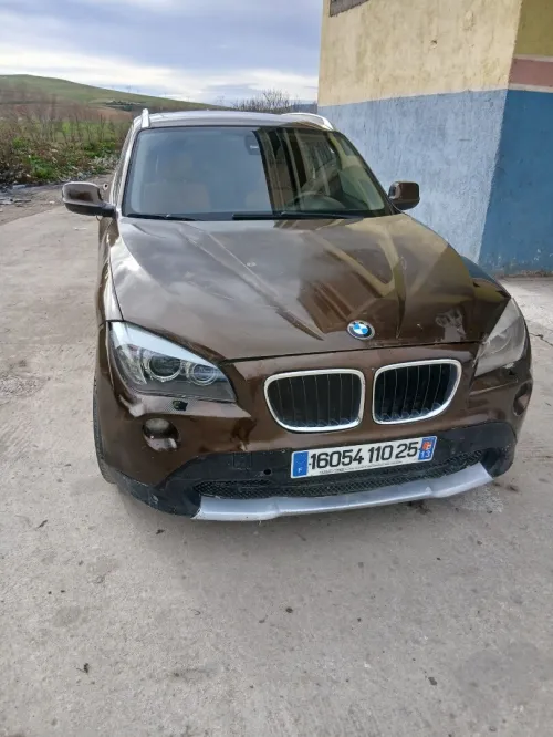 BMW X1 2010 Exlusive