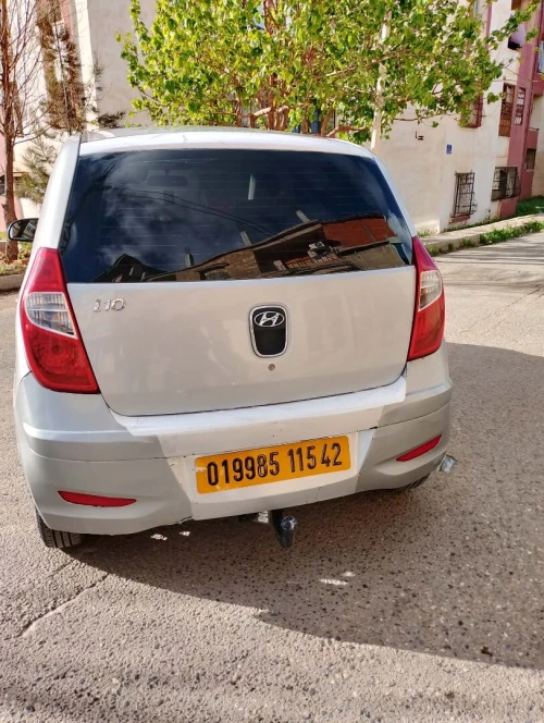 Hyundai i10 2015 GLS
