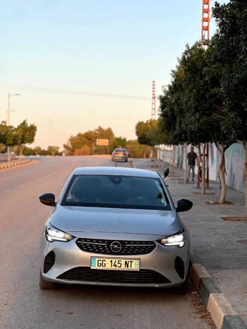 Opel Corsa 2022 Corsa